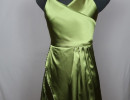 green dress 