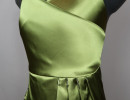 green dress 