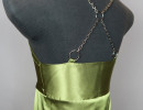 green dress 